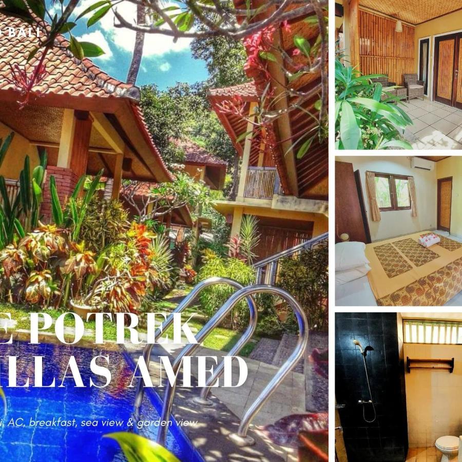 Hotel Petit Boo Amed Zewnętrze zdjęcie
