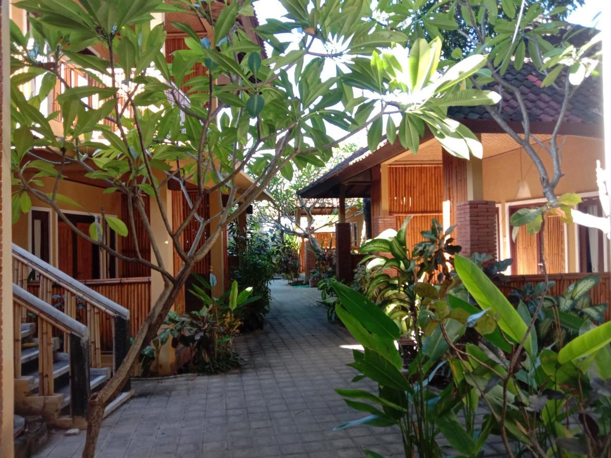 Hotel Petit Boo Amed Zewnętrze zdjęcie