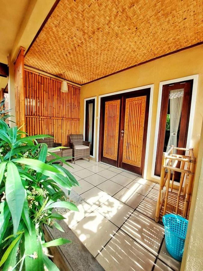 Hotel Petit Boo Amed Zewnętrze zdjęcie