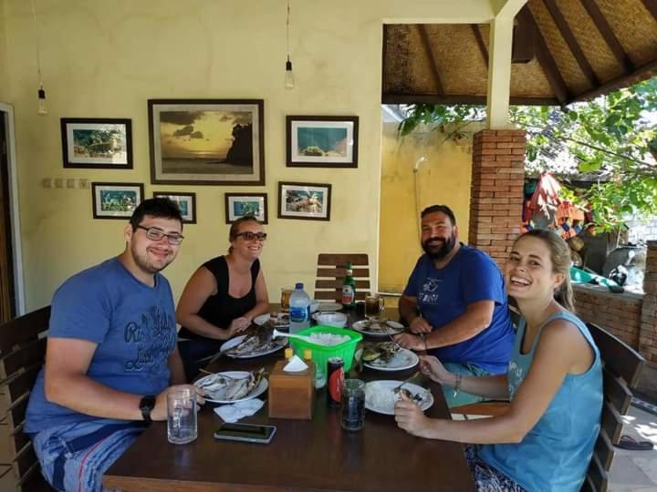Hotel Petit Boo Amed Zewnętrze zdjęcie