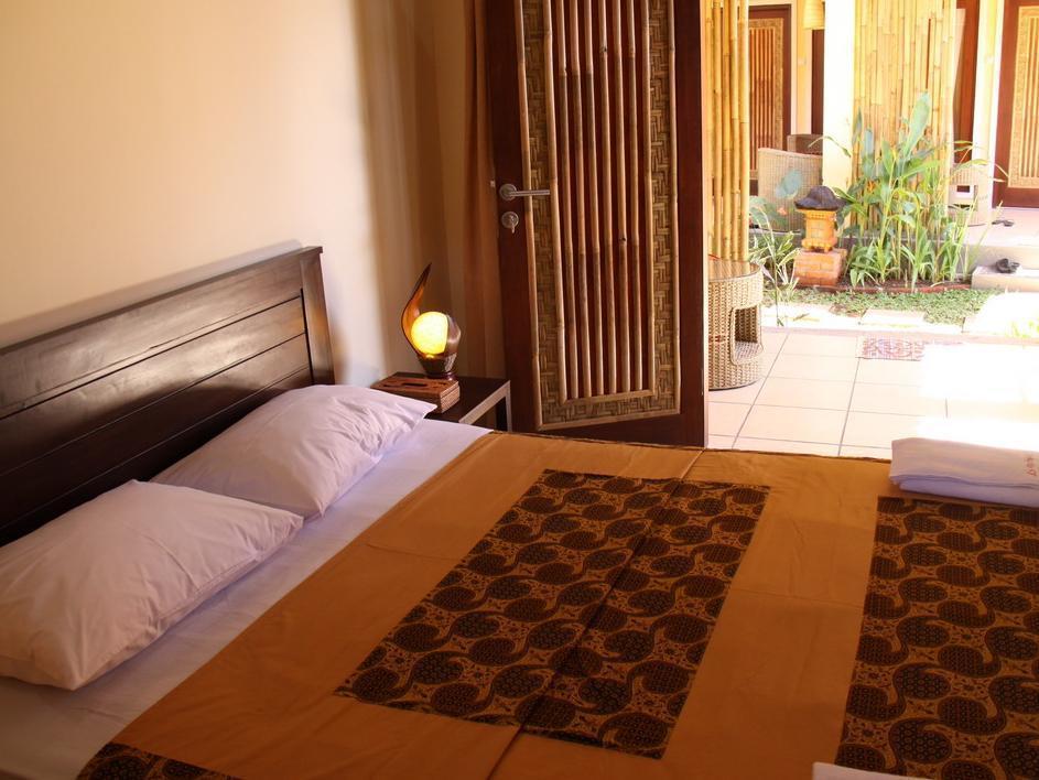 Hotel Petit Boo Amed Zewnętrze zdjęcie