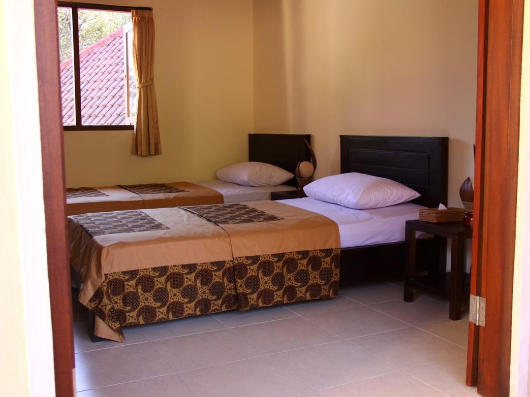 Hotel Petit Boo Amed Zewnętrze zdjęcie