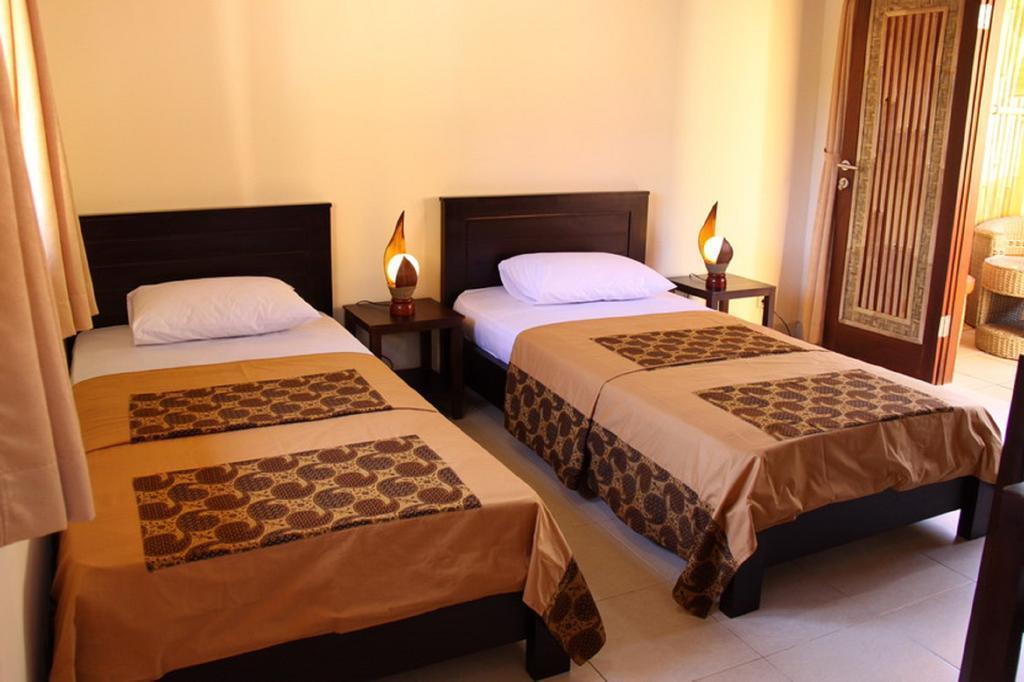 Hotel Petit Boo Amed Zewnętrze zdjęcie