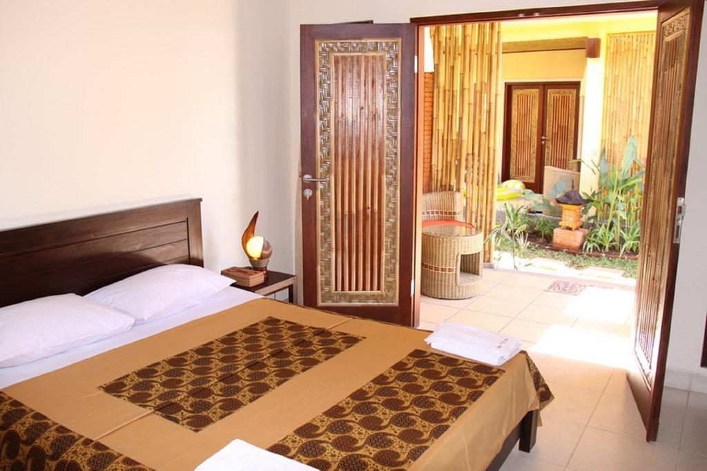 Hotel Petit Boo Amed Zewnętrze zdjęcie