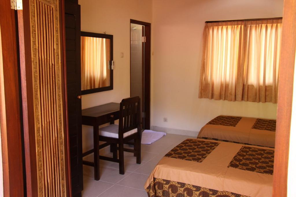 Hotel Petit Boo Amed Zewnętrze zdjęcie