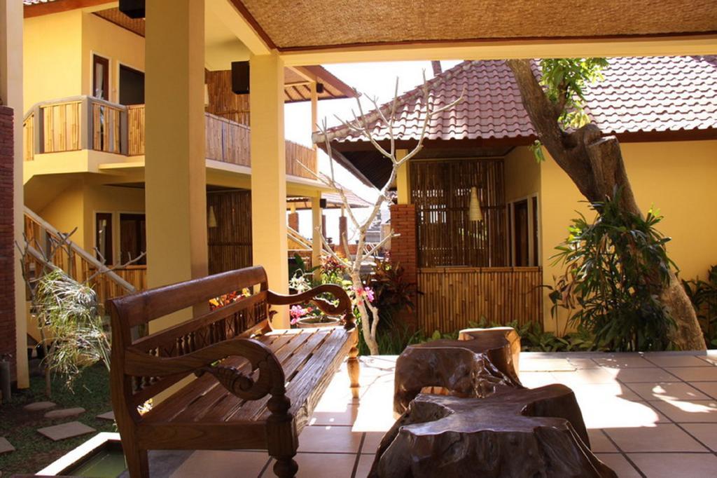 Hotel Petit Boo Amed Zewnętrze zdjęcie