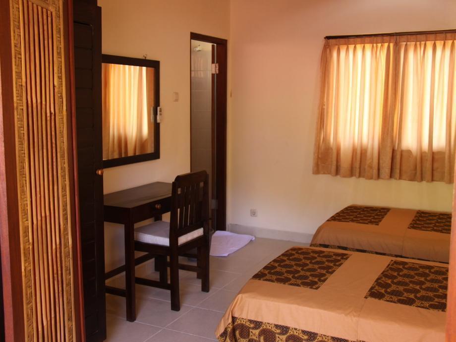 Hotel Petit Boo Amed Zewnętrze zdjęcie